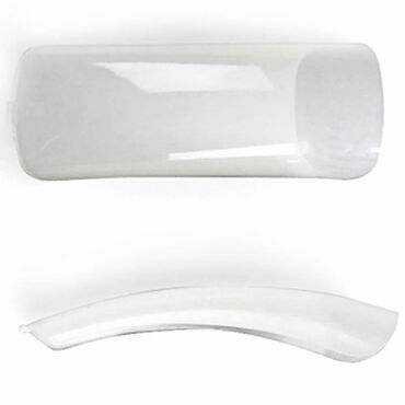Star Nails Ultraform Tips Pack of 50 - Size 1