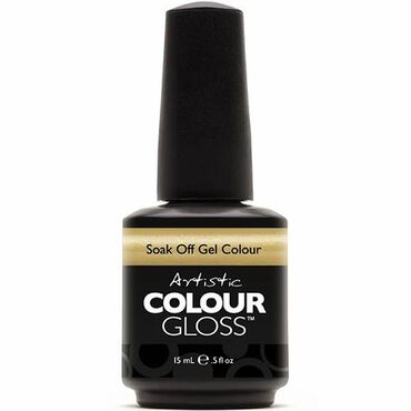 Artistic Colour Gloss Soak Off Gel Polish - Your Yacht Or Mine 15ml