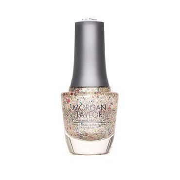 Morgan Taylor Nail Lacquer Midnight Masquerade Collection - Jester Kidding 15ml