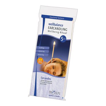 Biosun Well Balance Ear Candles 10pk
