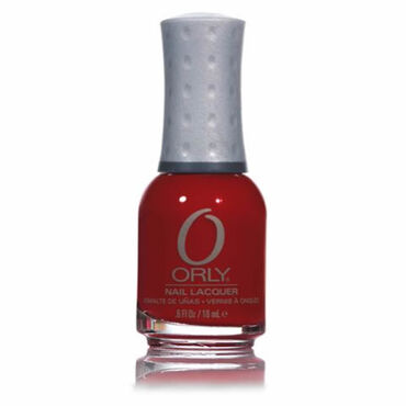 Orly Nail Lacquer - Monroe's Red 18ml