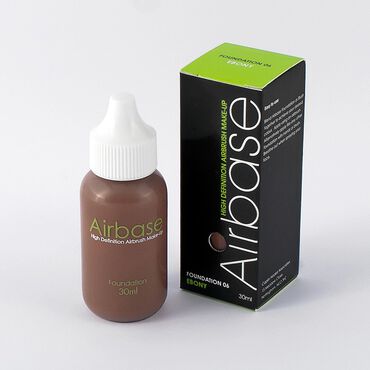 Airbase Foundation 06 Ebony 30ml