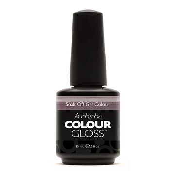 Artistic Colour Gloss Soak Off Gel Polish - Vogue 15ml