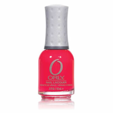 Orly Nail Lacquer - Passion Fruit 18ml
