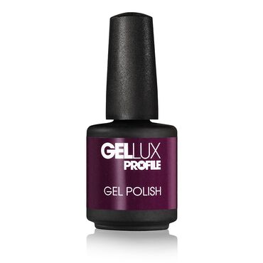 Gellux Gel Polish - Vampire Blood 15ml