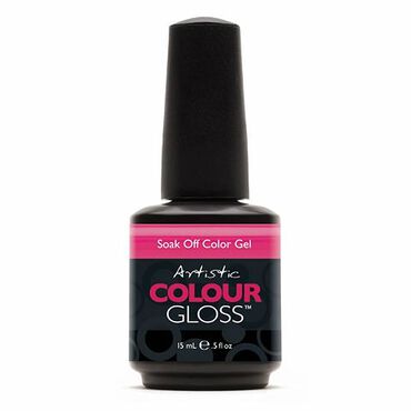 Artistic Colour Gloss Soak Off Gel Polish - Trist 15ml
