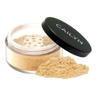 Cailyn Deluxe Mineral Foundation Powder Sunny Beige