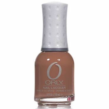 Orly Nail Lacquer - Coffee Break 18ml