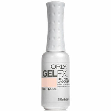 Orly Gel FX Nail Polish - Sheer Nude 9ml