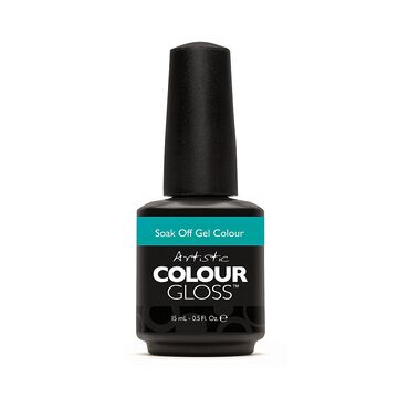 Artistic Colour Gloss Soak Off Gel Polish - Chill 15ml