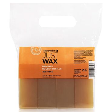 Salon System Depi Roller Refill 75g Pack of 12