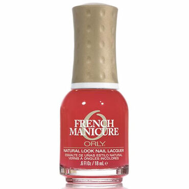 Orly Nail Lacquer - Bare Rose 18ml