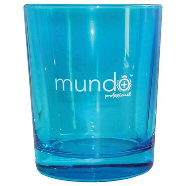 Mundo Small Disinfectant Jar Blue