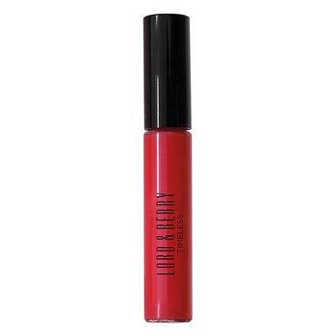 Lord & Berry Timeless Kissproof Lipstick - Bold Red 2g