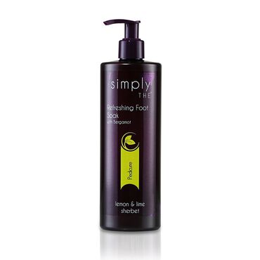Simply The Refreshing Foot Soak 490ml