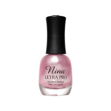 Nina Ultra Pro Nail Polish - Powder Puff 14ml