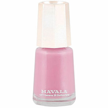 Mavala Nail Colour - Candy Floss 5ml