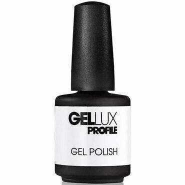 Gellux Gel Polish - Purely 15ml