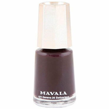 Mavala Nail Colour - Onyx 5ml