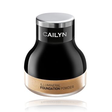 Cailyn Illumineral Foundation Powder Sun Beige