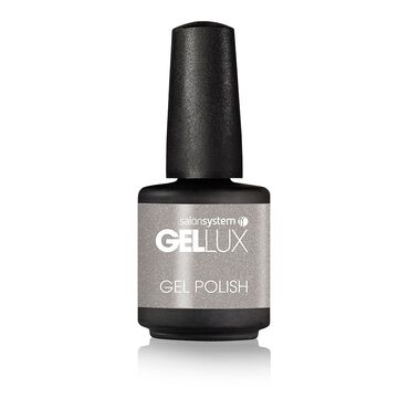 Gellux Gel Polish - Silver Lining 14ml