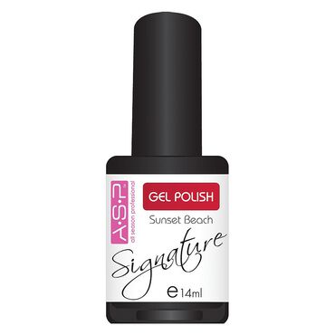 ASP Signature Gel Polish - Sunset Beach 14ml