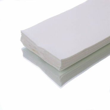 Salon Services Medium Disposable White Towels Pack of 50