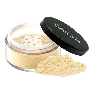 Cailyn Deluxe Mineral Foundation Powder Soft Light