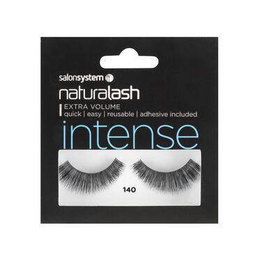 Naturalash 140 Black Strip Lashes
