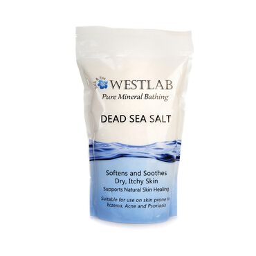 Westlab Dead Sea Salt 500g