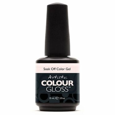 Artistic Colour Gloss Soak Off Gel Polish - Precious 15ml