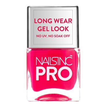 Nails Inc Pro Gel Effect Polish 14ml - Covent Garden Place