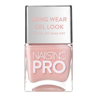 Nails Inc Pro Gel Effect Polish 14ml Spring Collection - Marylebone Grove