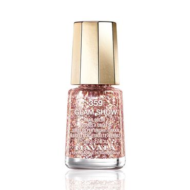 Mavala Mini Nail Polish 5ml - Glam Snow