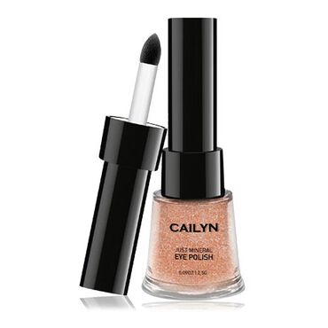 Cailyn Just Mineral Eye Polish Orchid
