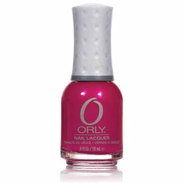 Orly Nail Lacquer - Hawaiian Punch 18ml