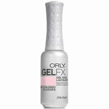 Orly Gel FX Nail Polish - Rose Coloured Glasse 9ml