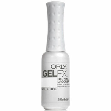 Orly Gel FX Nail Polish - White Tips 9ml