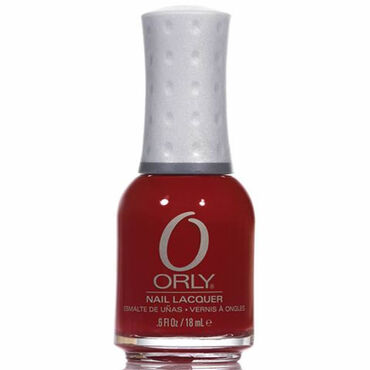 Orly Nail Lacquer - Red Flare 18ml