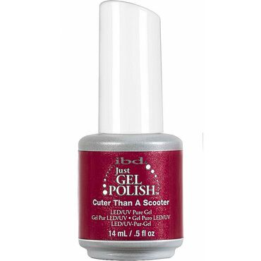 IBD Just Gel Polish Mad About Mod Collection - Cuter Than Scooter 14ml