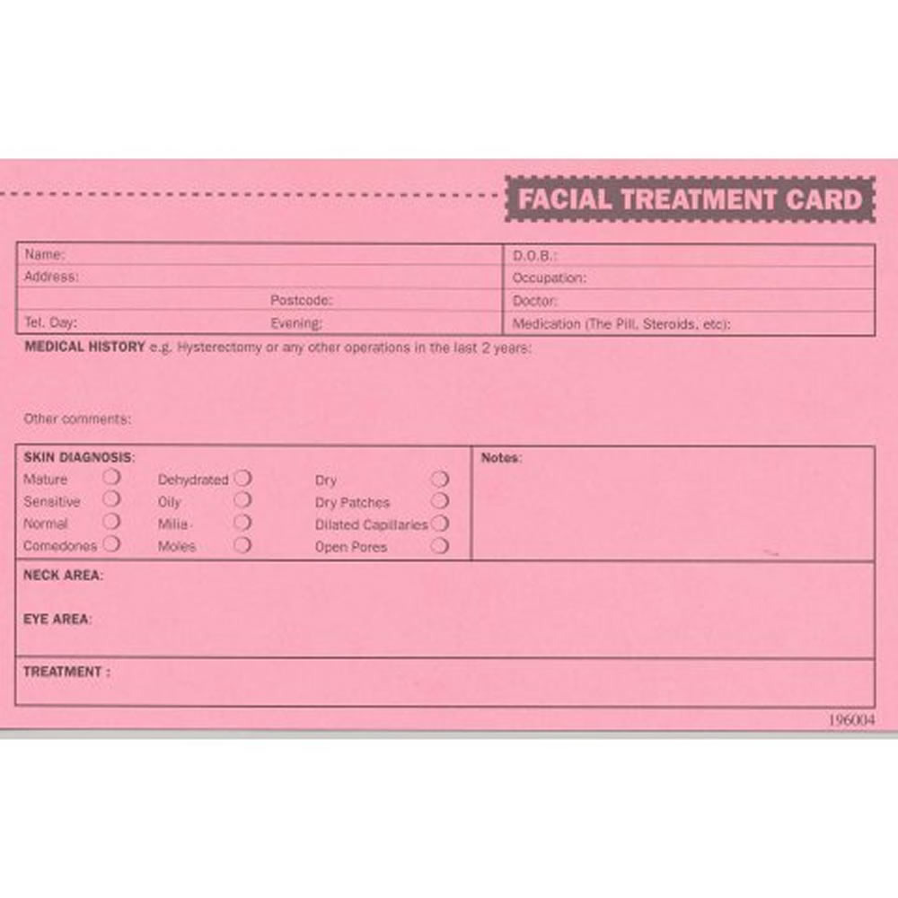 client record card beauty template makeup client record card makeup vidalondon client record card beauty template makeup client record card makeup vidalondon