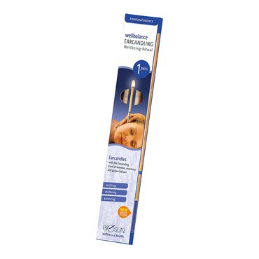 Biosun Well Balance Ear Candles 2pk