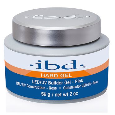 IBD LED/UV Builder Gel - Pink V 56g