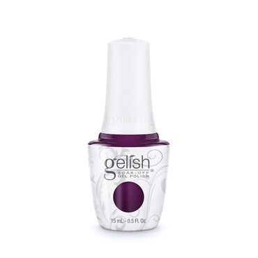 Gelish Soak Off Gel Polish Little Miss Nutcracker Collection - Plum-thing Magical 15ml