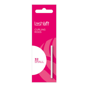 Salon System Eyelash Perming Curlers - Small
