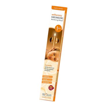 Biosun Well Harmony Ear Candles 2pk