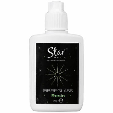 Star Nails Fibreglass Resin 14g