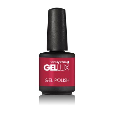 Gellux Gel Polish Showstopper Collection - Smokin' Hot 15ml