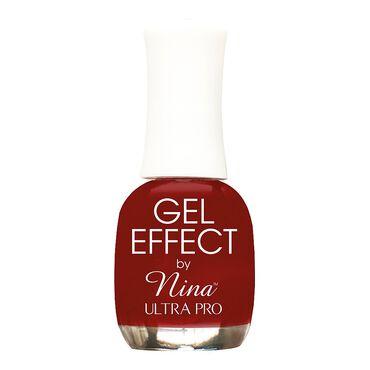 Nina Ultra Pro Gel Effect Spring 2016 Collection - Vampy Red