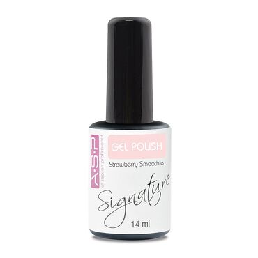ASP The Ice Cream Parlour Collection - Strawberry Smoothie 14ml